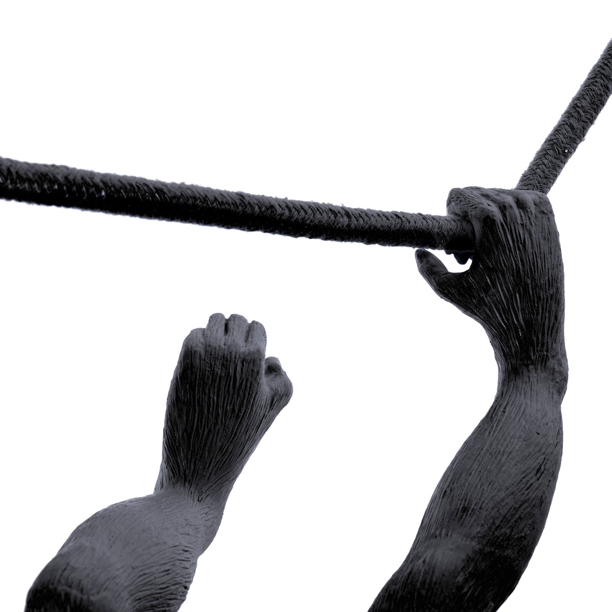 The Monkey Lamp Black Swing