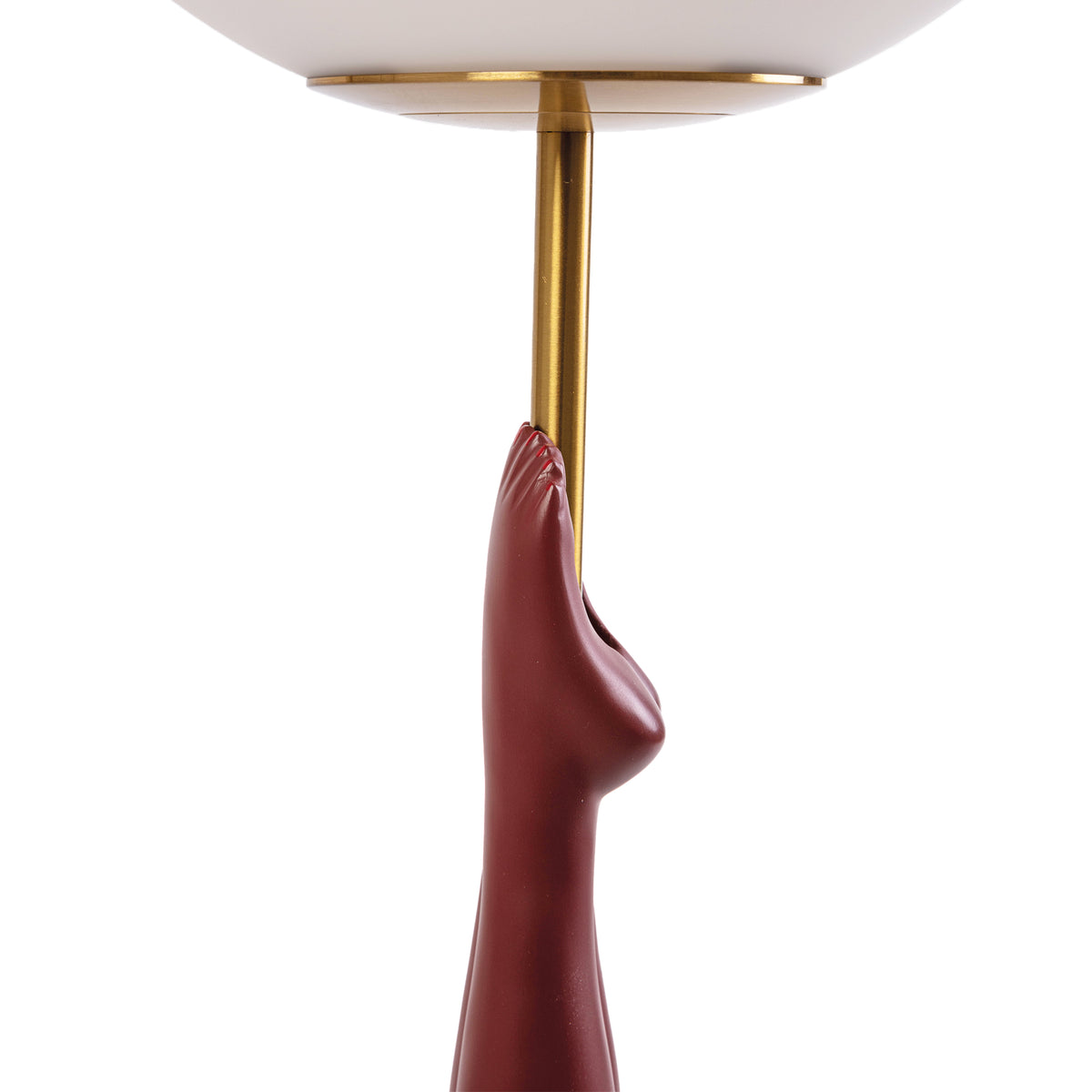 Diver Lamp Yellow