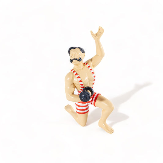 CIRCUS-BRUNO - REPLACING STATUE