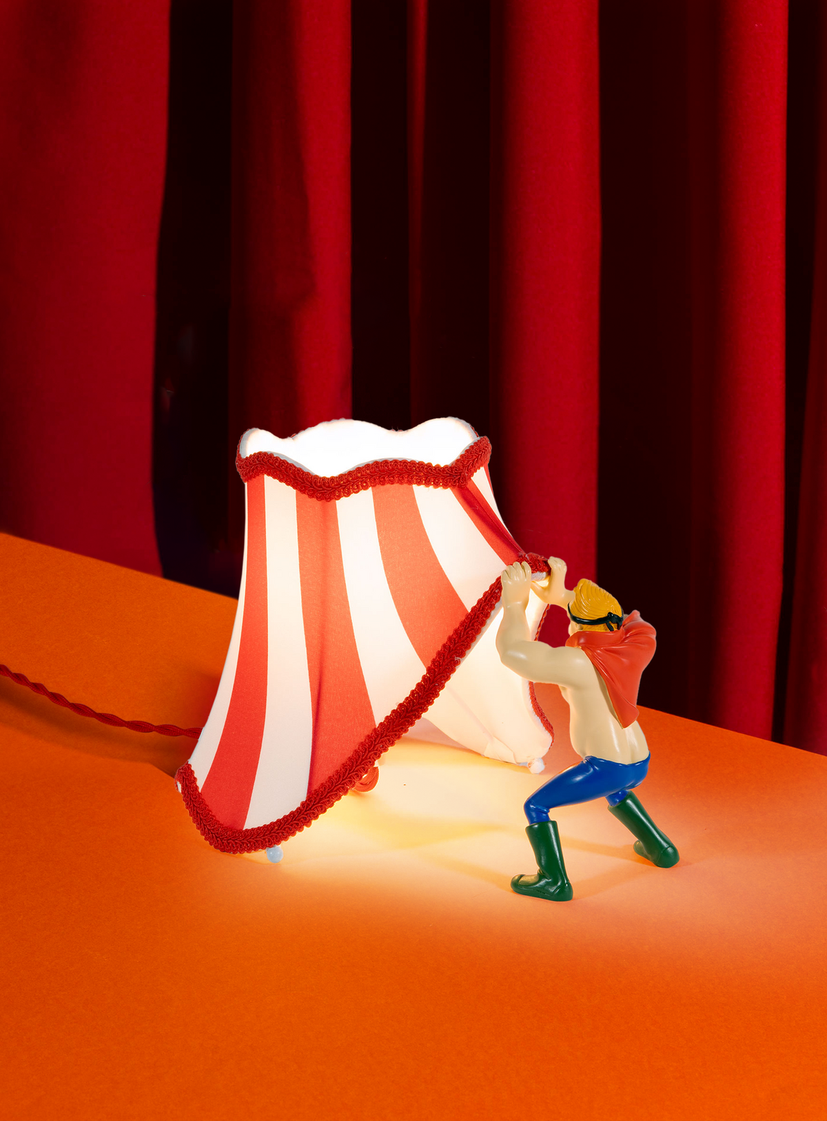 Circus AbatJour Super Jimmy