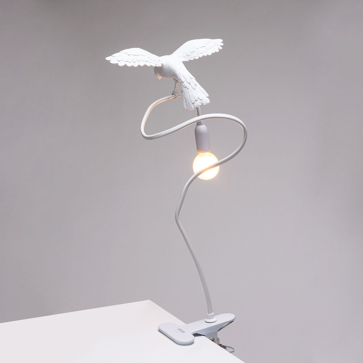 Sparrow Lamp with Clamp - Cruising