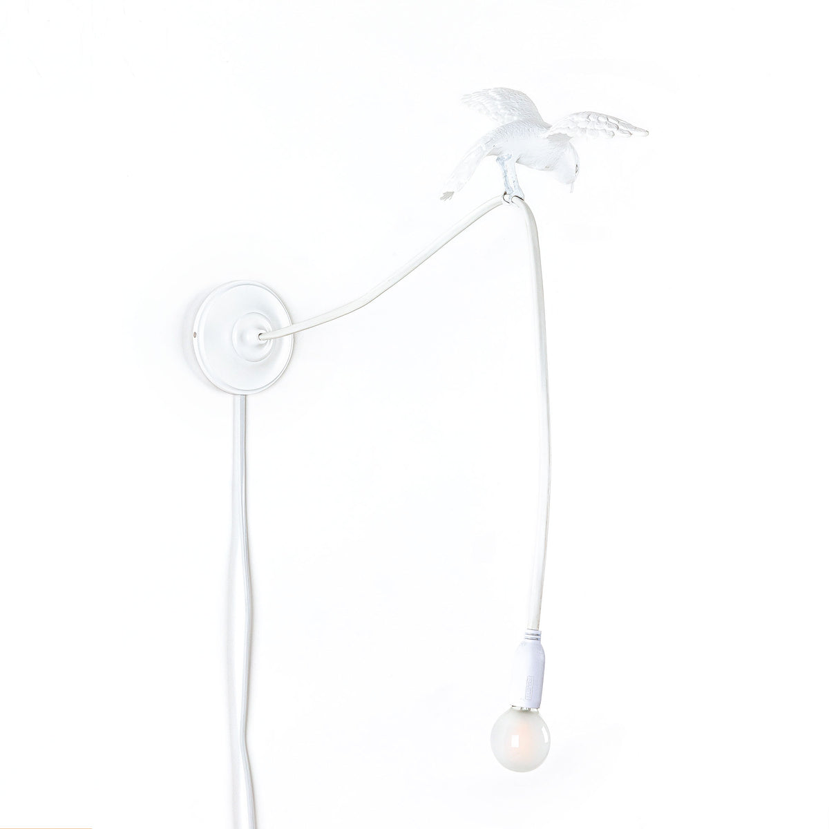Sparrow Lamp Wall Lamp - Cruising