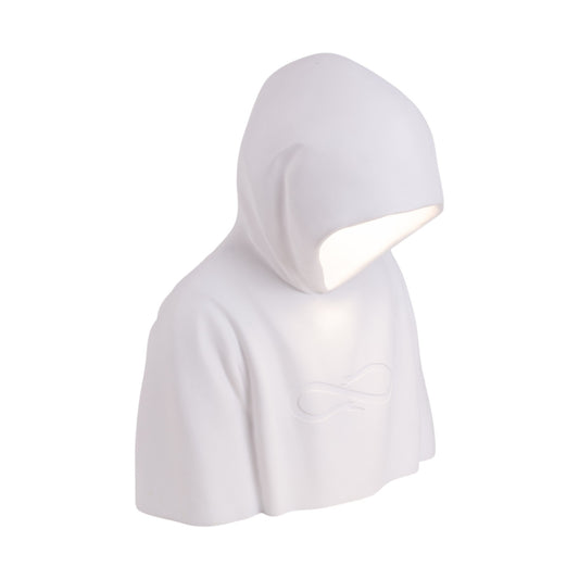 Bad Guy Lamp - WHITE