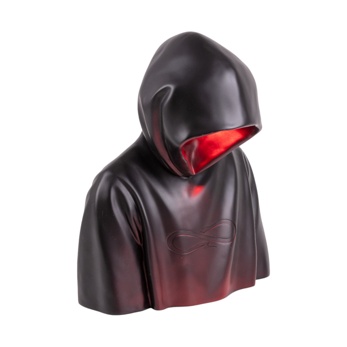 Bad Guy Lamp - BLACK