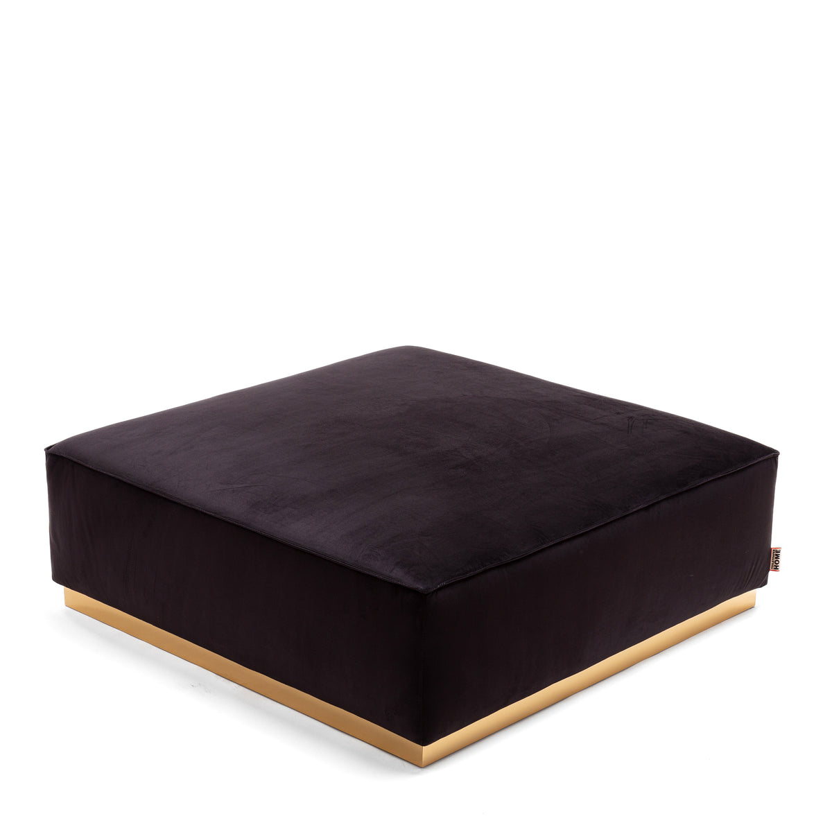 Modular Pouf Black