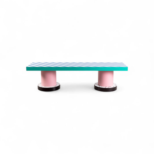 SUPERBENCH BLUE STRIPES