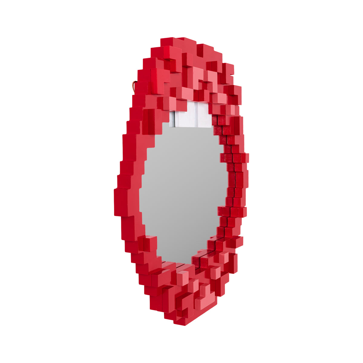 Pixel mirror - Mouth