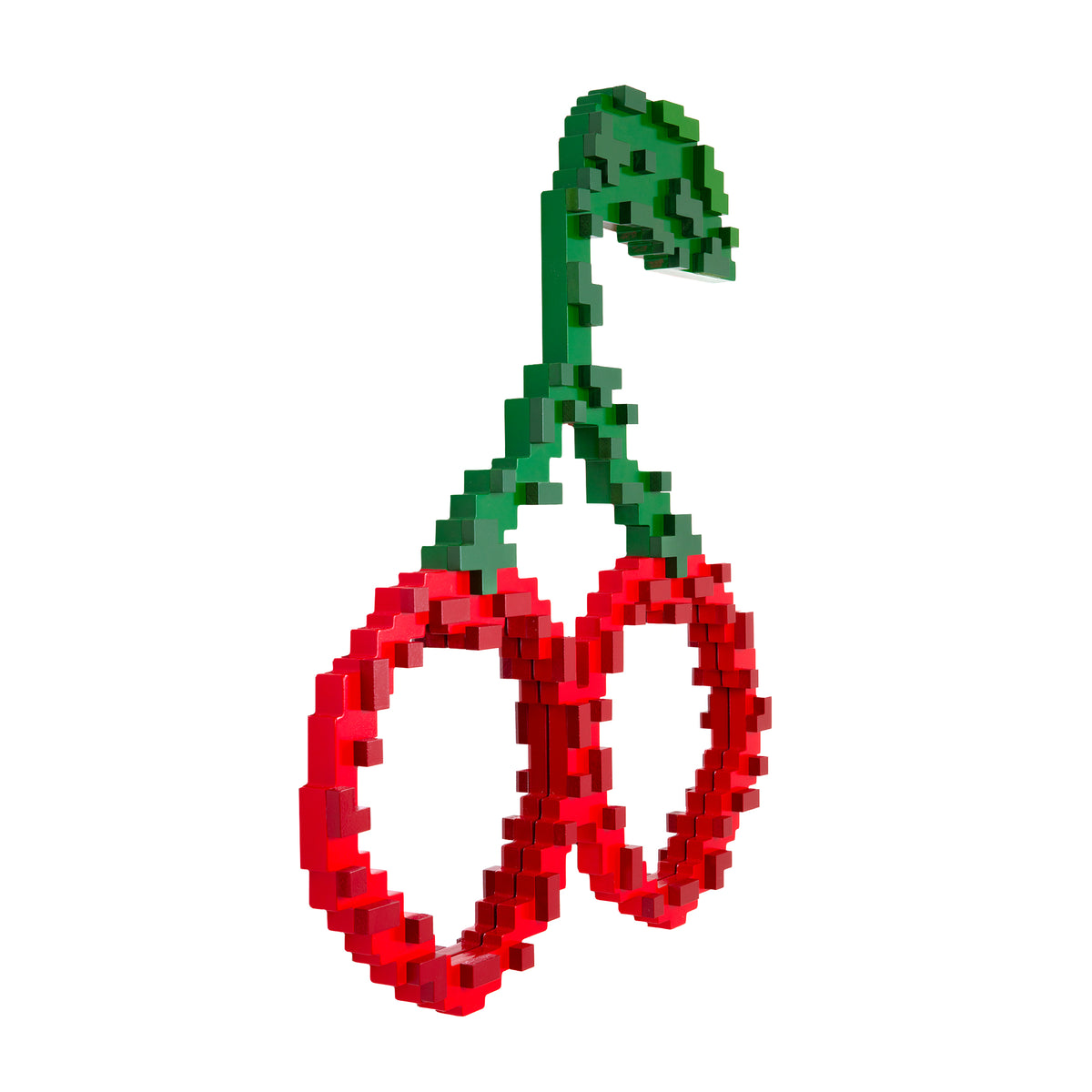 Pixel mirror - Cherries