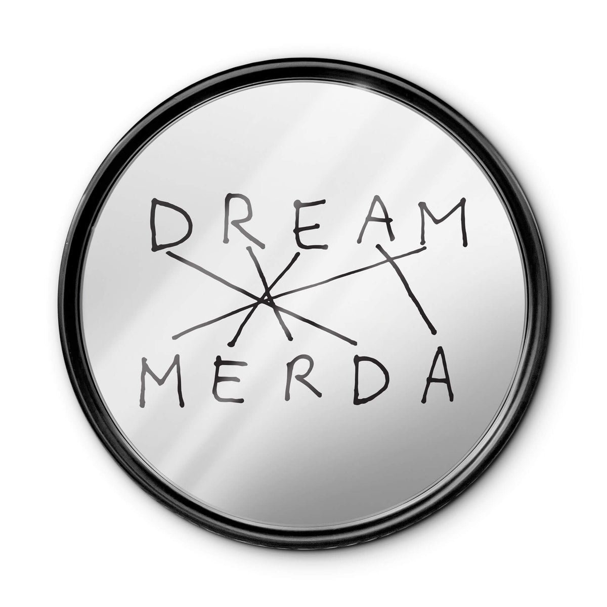 Connection Mirror Dream Merda