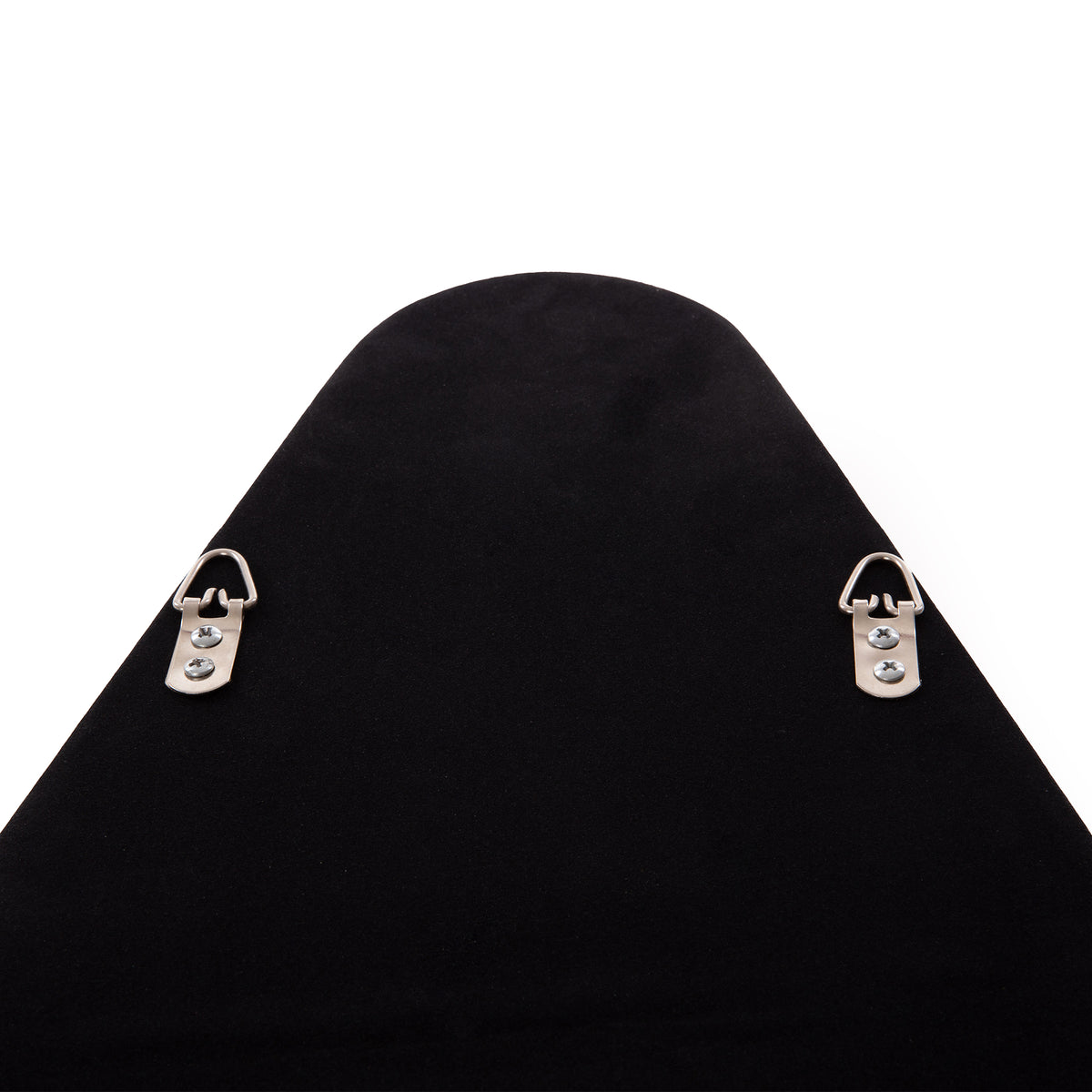 Mirror Gold Frame Pear Trumpets