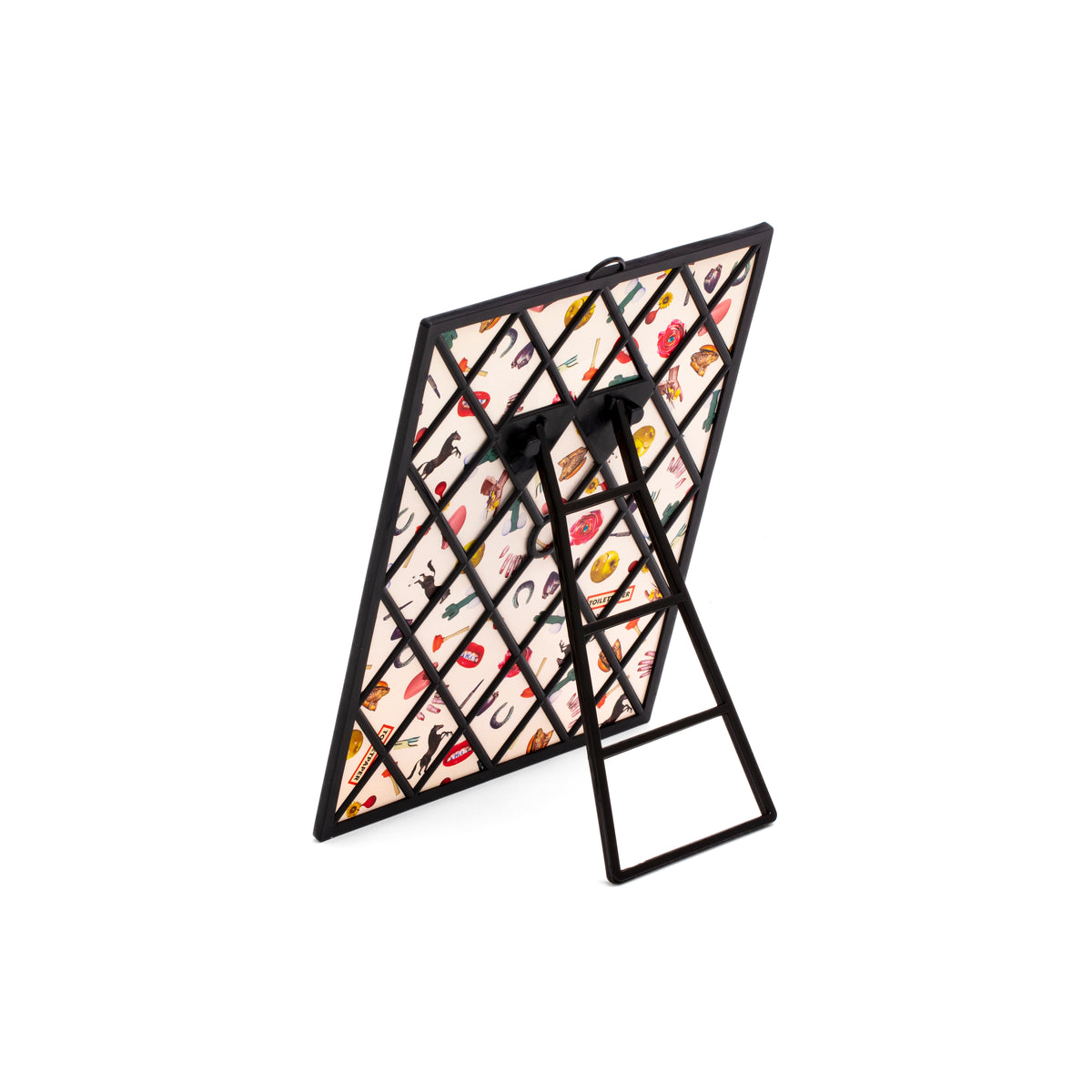 Mirror Small Two of Spades