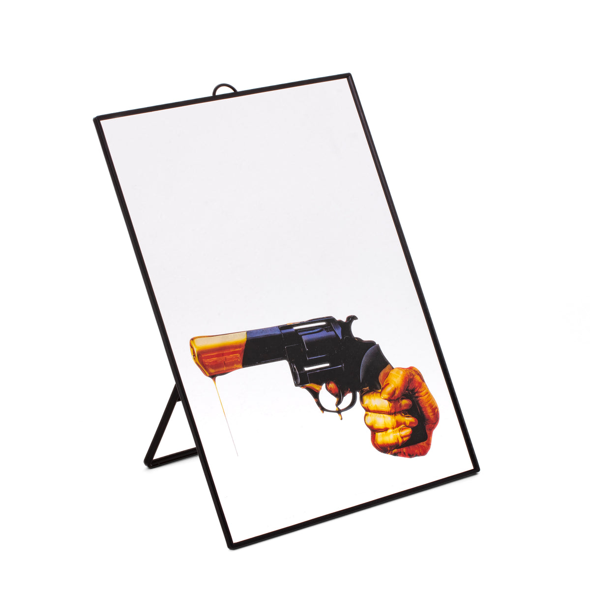 Mirror Medium Revolver