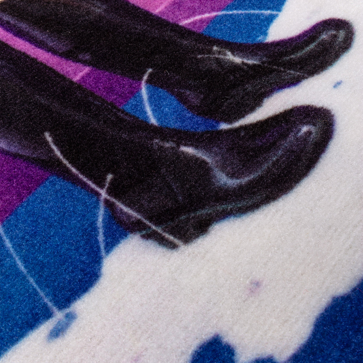Mat Milky Boots