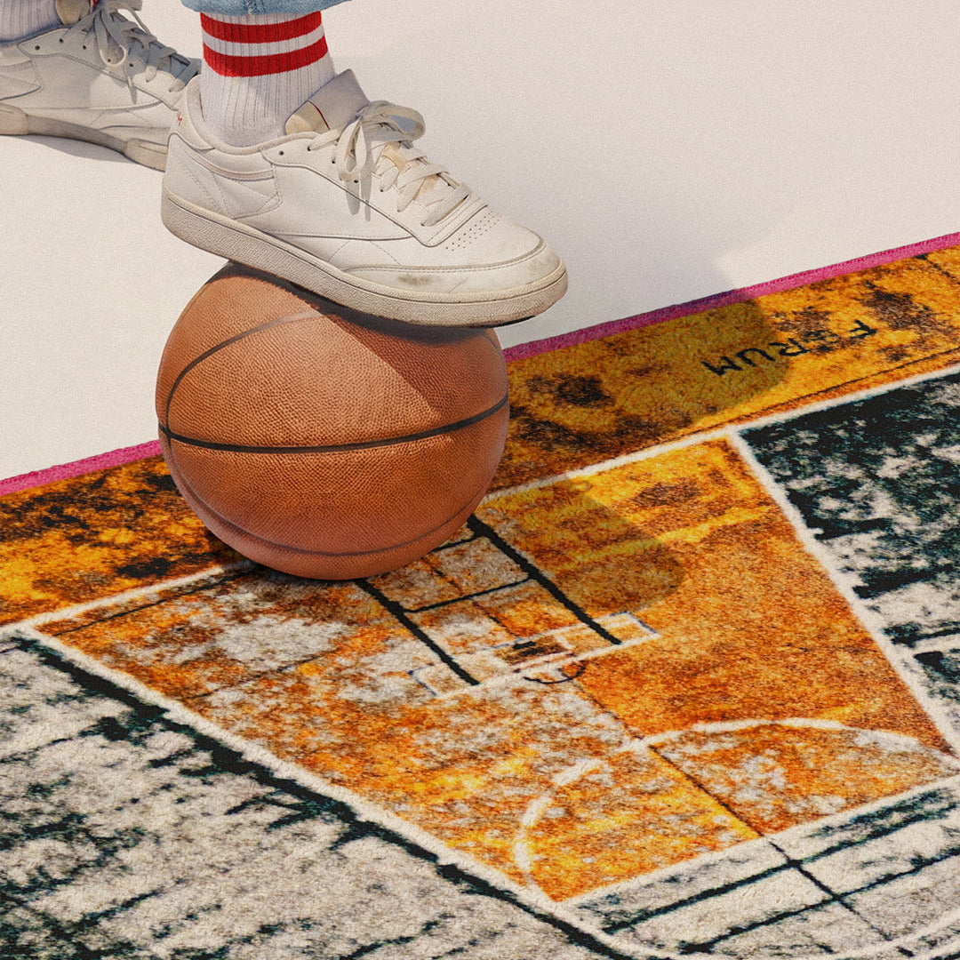 “Basket” Rug - ©GG x Seletti