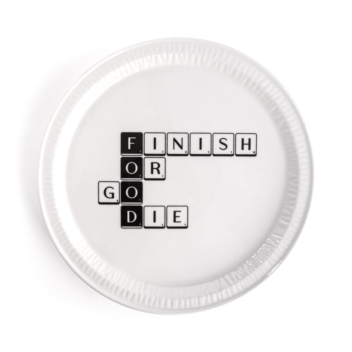Plate Tiles & Tales "Food"