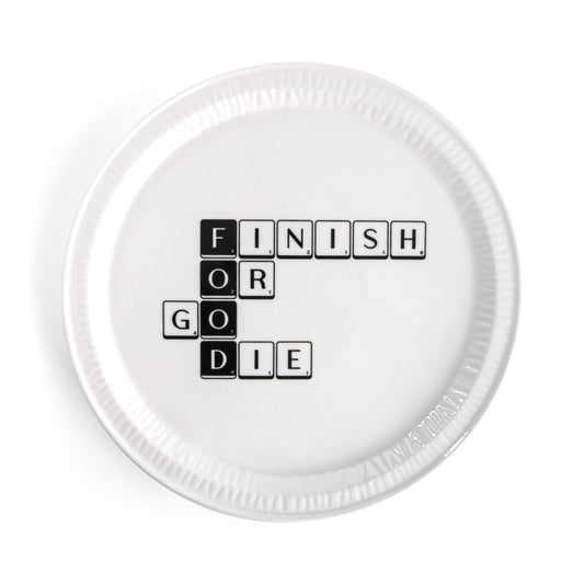 Plate Tiles & Tales "Food"