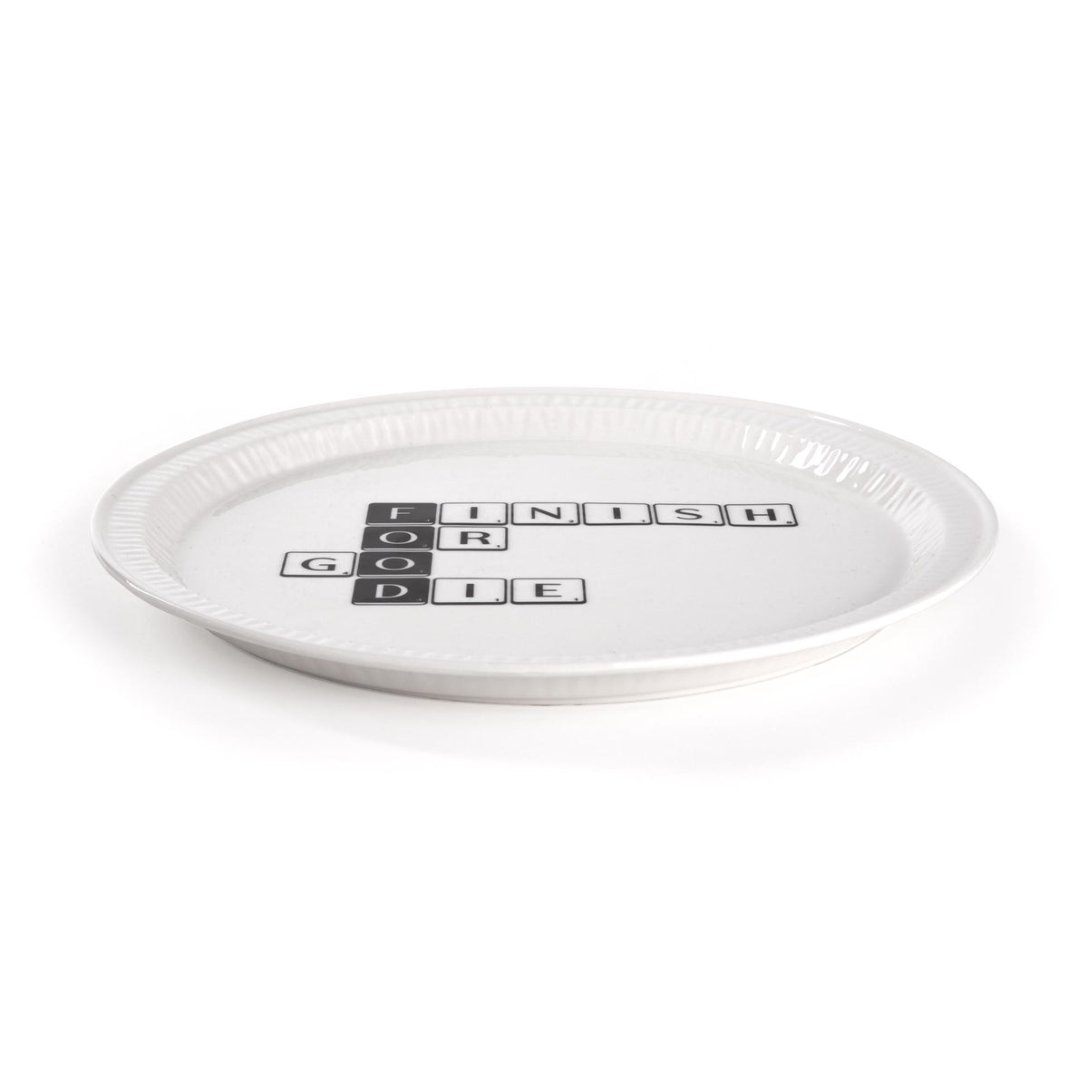 Plate Tiles & Tales "Food"