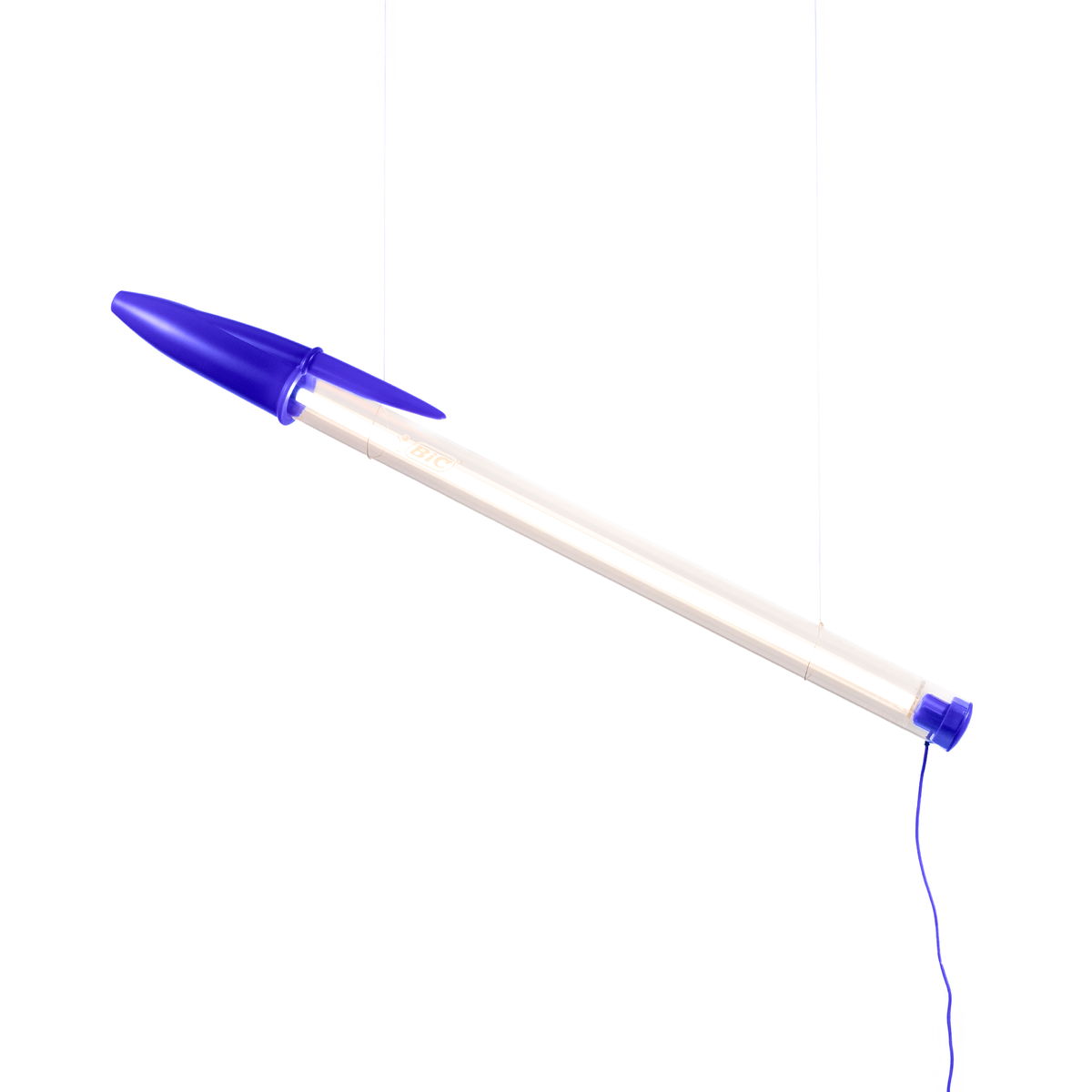 BIC LAMP - BLUE