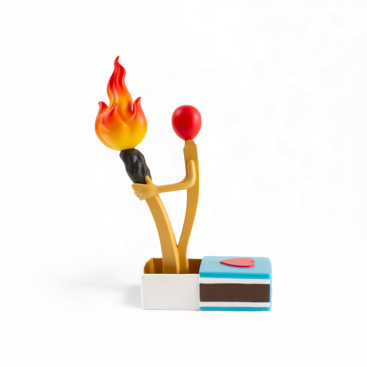 Burning Love