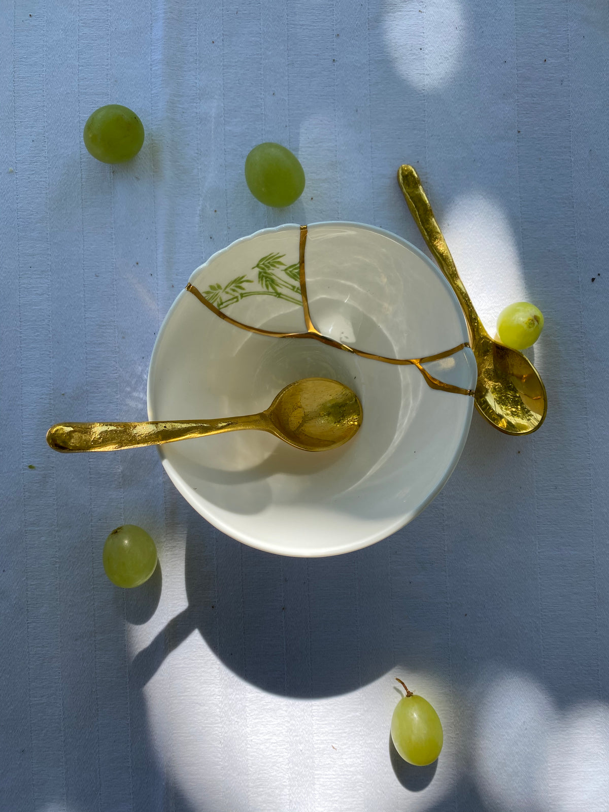 Kintsugi Fruit Bowl 03