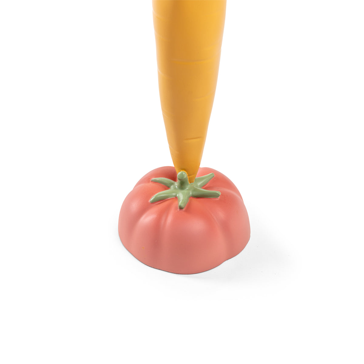 Vitamin Carrot Candlestick