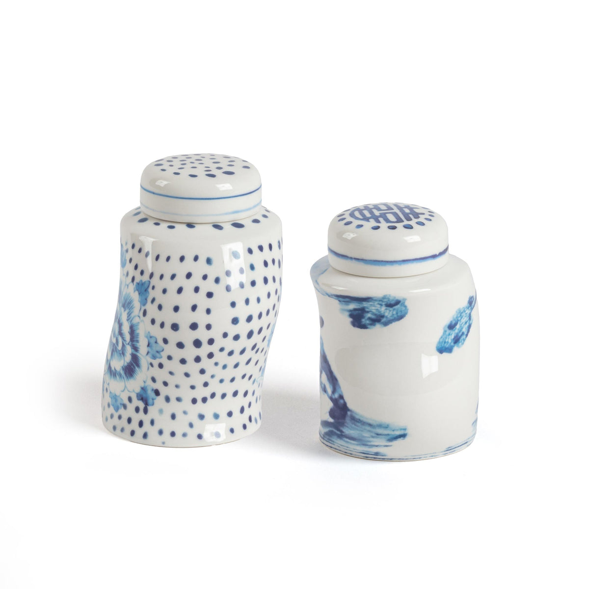 Classics on acid - DOTS & GINGER spices shakers