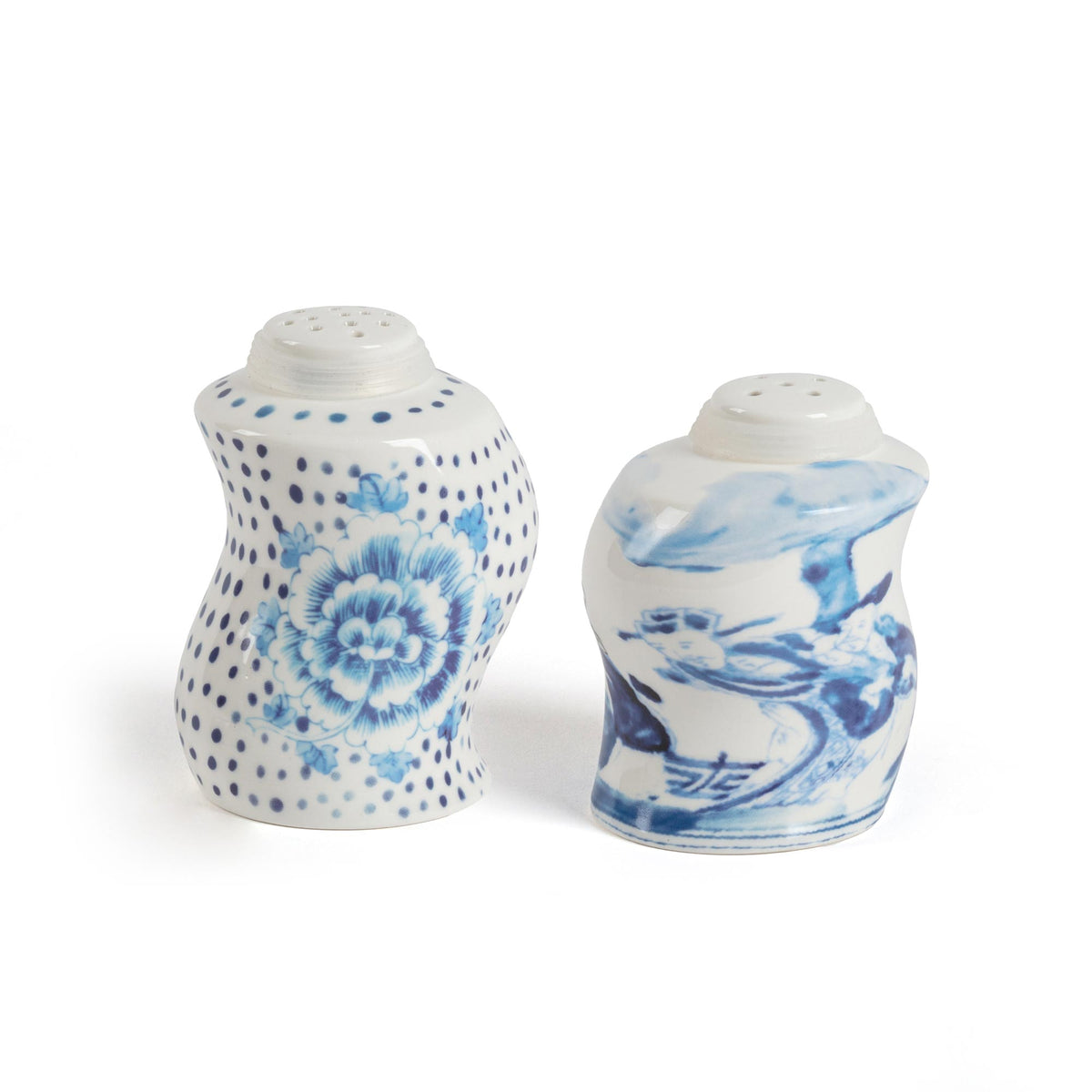 Classics on acid - DOTS & GINGER spices shakers
