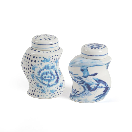 Classics on acid - DOTS & GINGER spices shakers