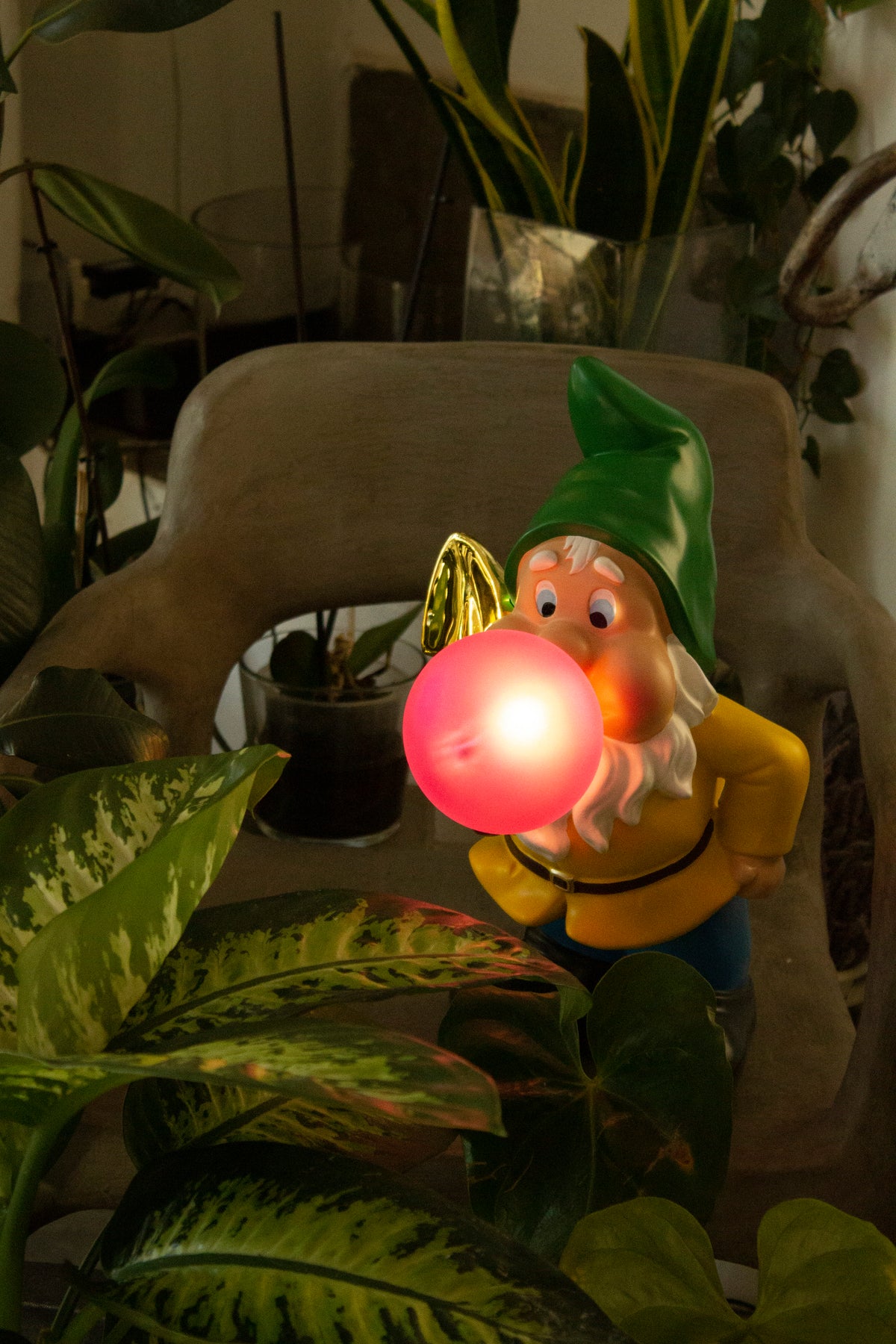 Working Gummy Lamp