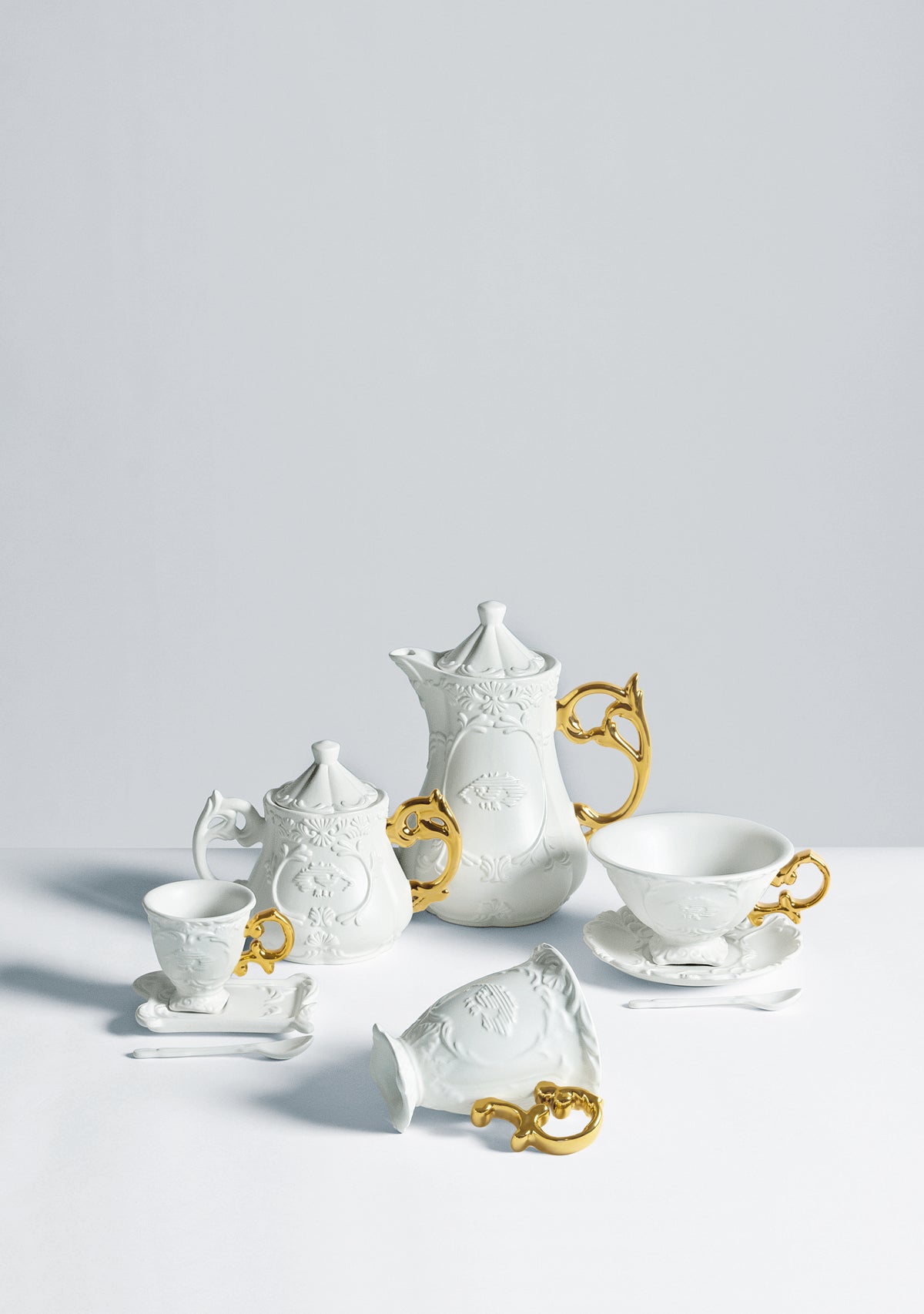 I-Wares Gold I-Mug