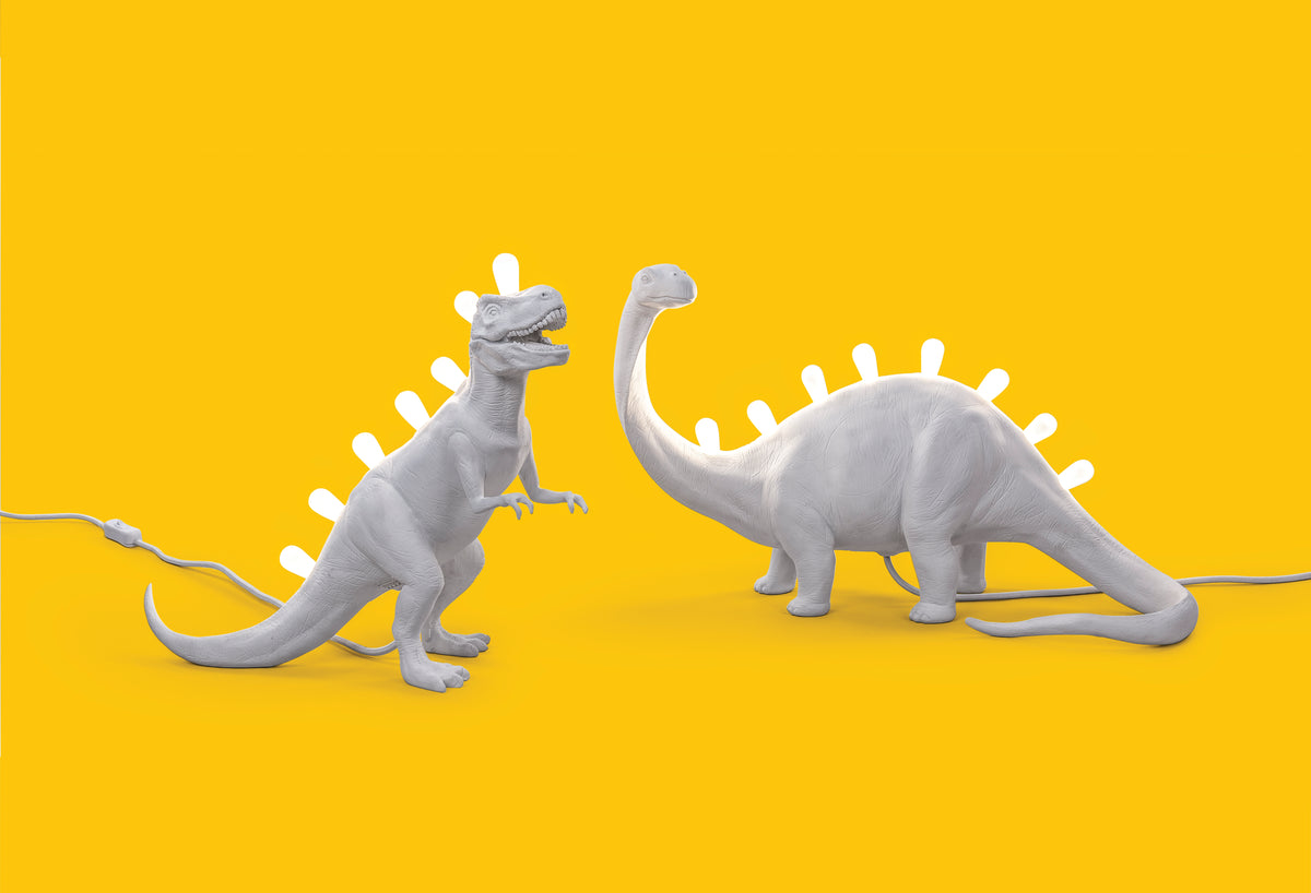 Jurassic Lamp Bronto