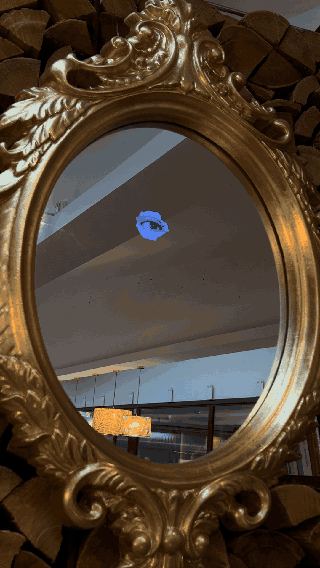 REFLECTING MIRROR - CICLOPE