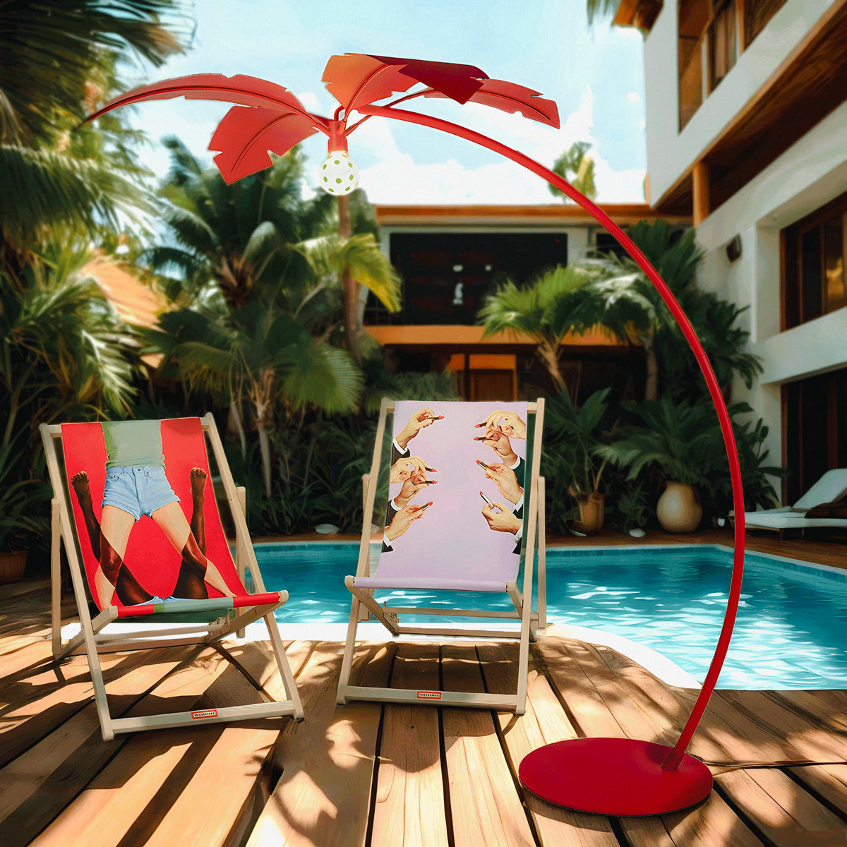 La Palma lamp