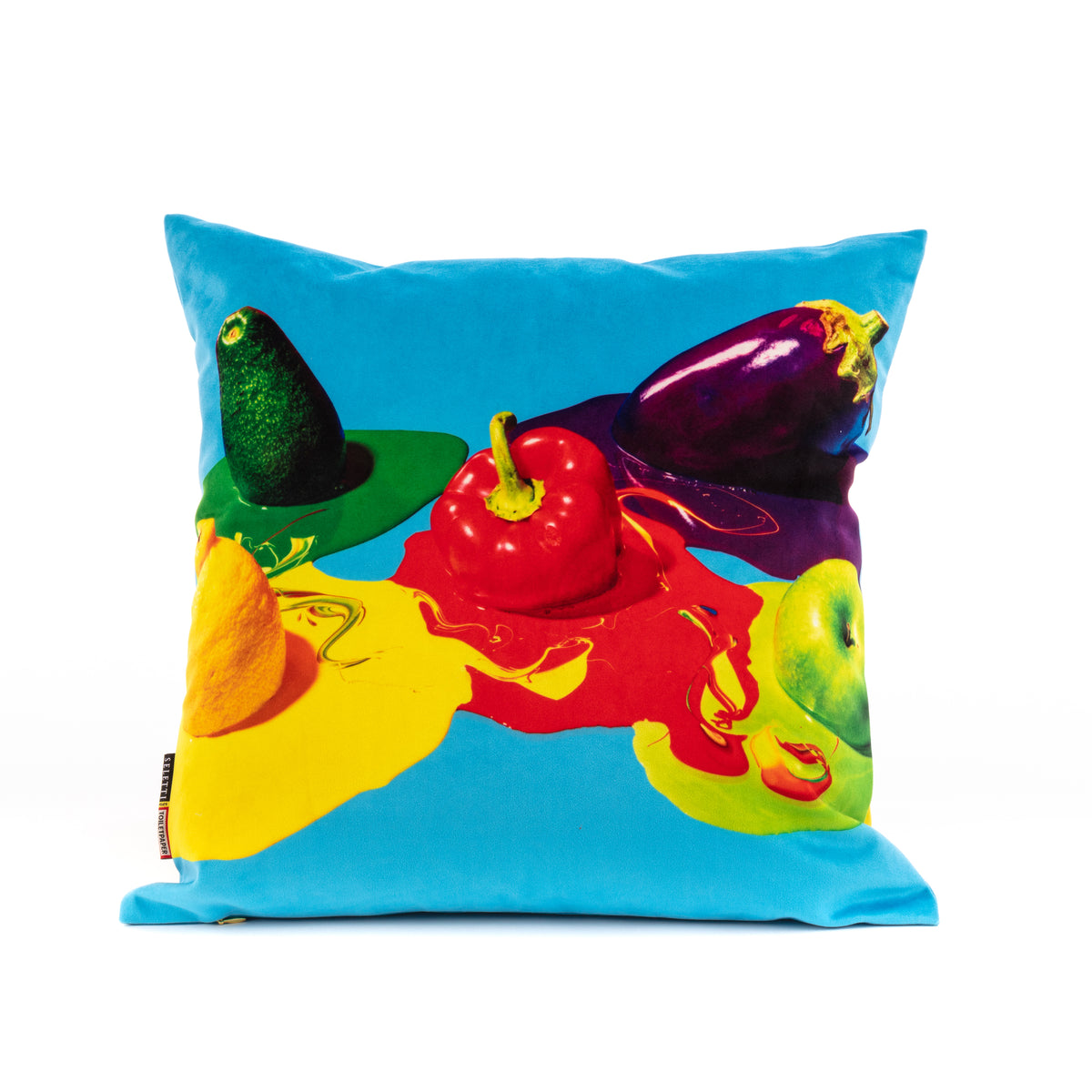 Cushion Vegetables With Plume Padding