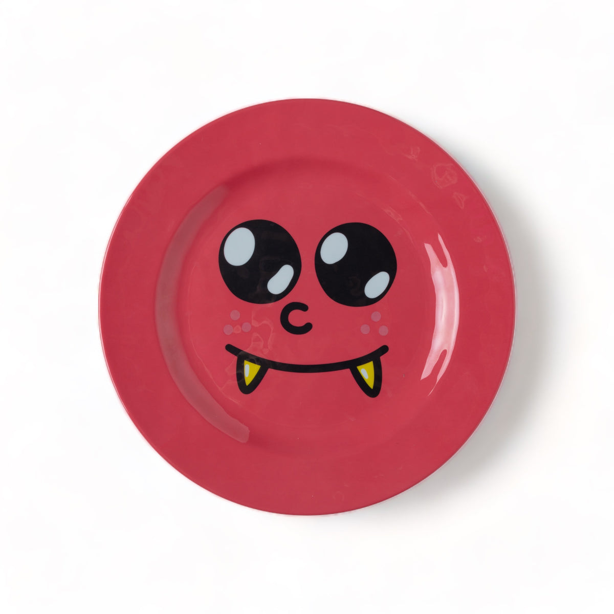 Piatto Melamine Monsters Baby Gregorio
