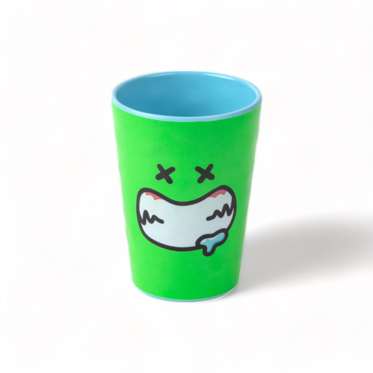 Bicchiere Melamine Monsters Ezio