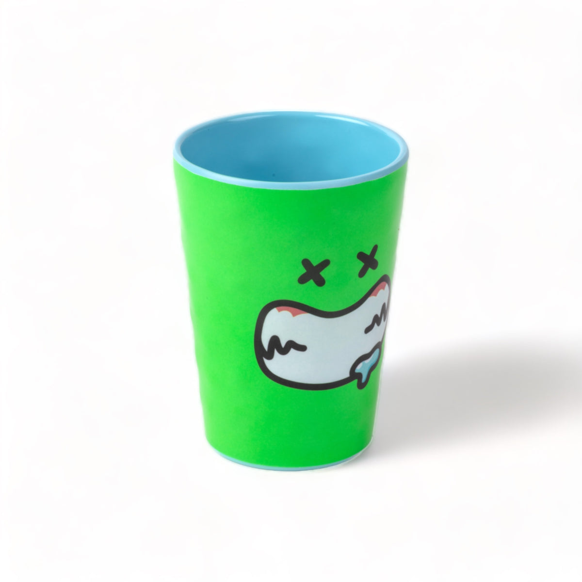 Bicchiere Melamine Monsters Ezio