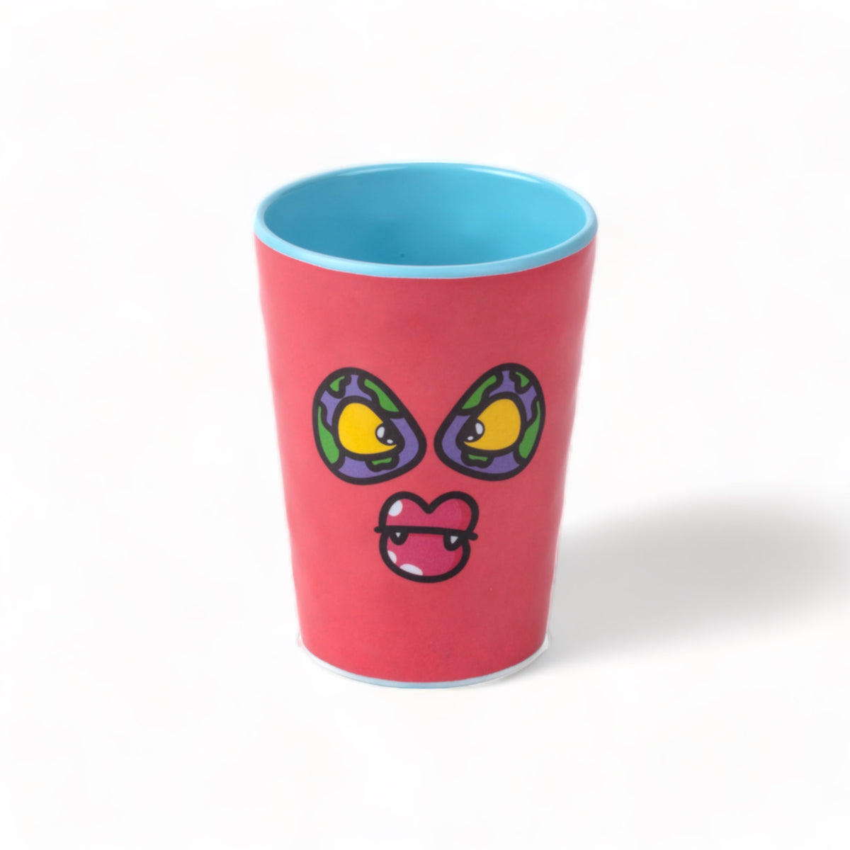 Bicchiere Melamine Monsters Tina