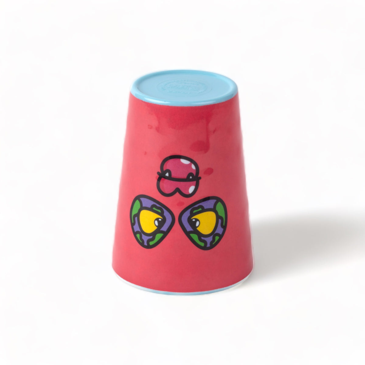 Bicchiere Melamine Monsters Tina