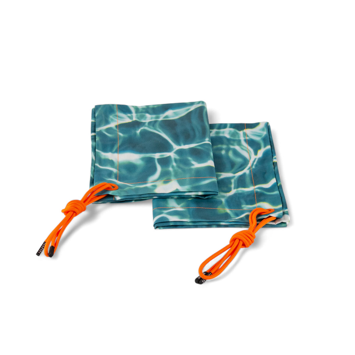 Pair of cotton pillowcases - ACQUA 50X80 ACQUA