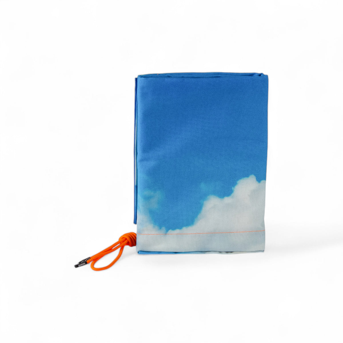 Cotton tablecloth - Cm 140X180 CIELO