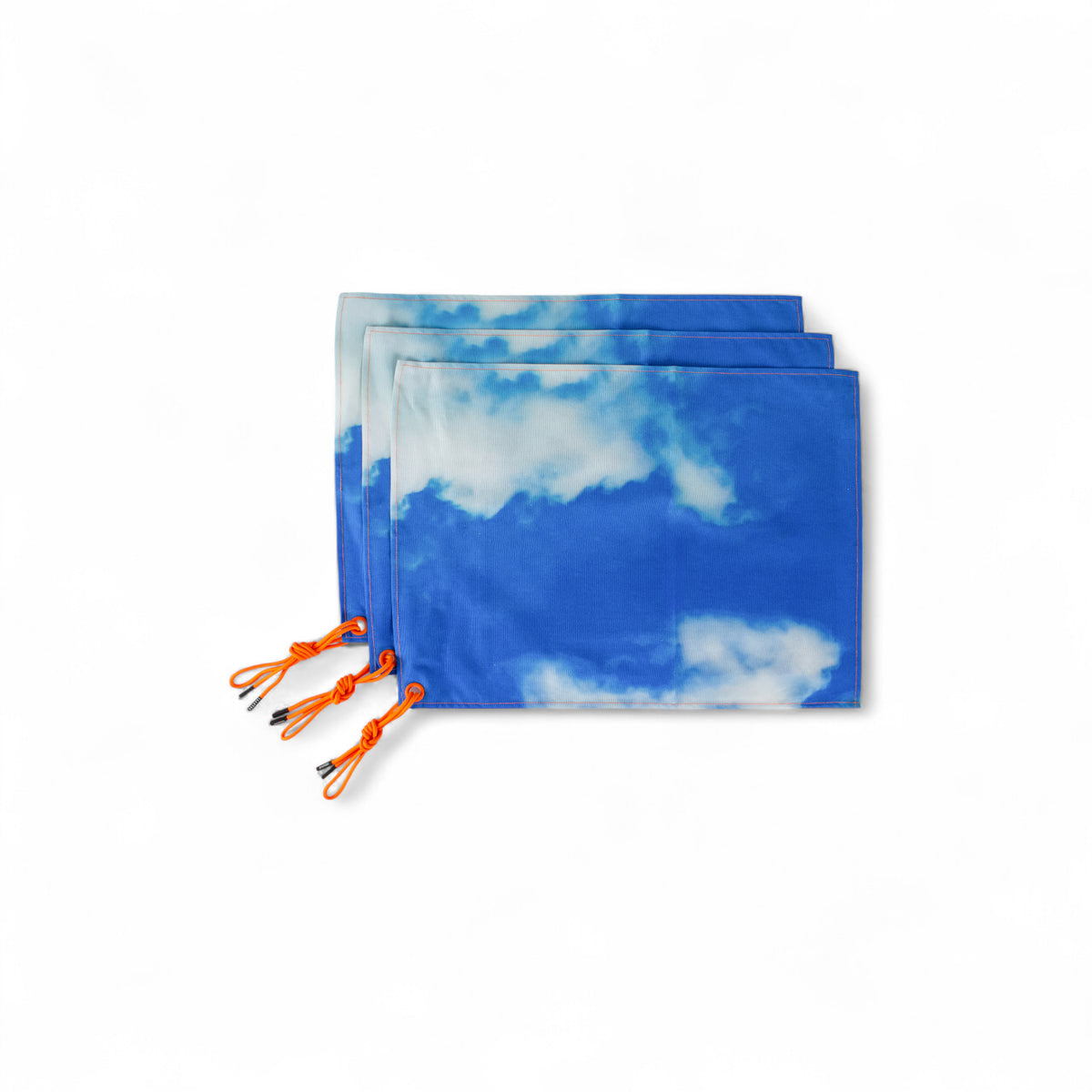 Set 3 strofinacci - Cm 50X70 CIELO