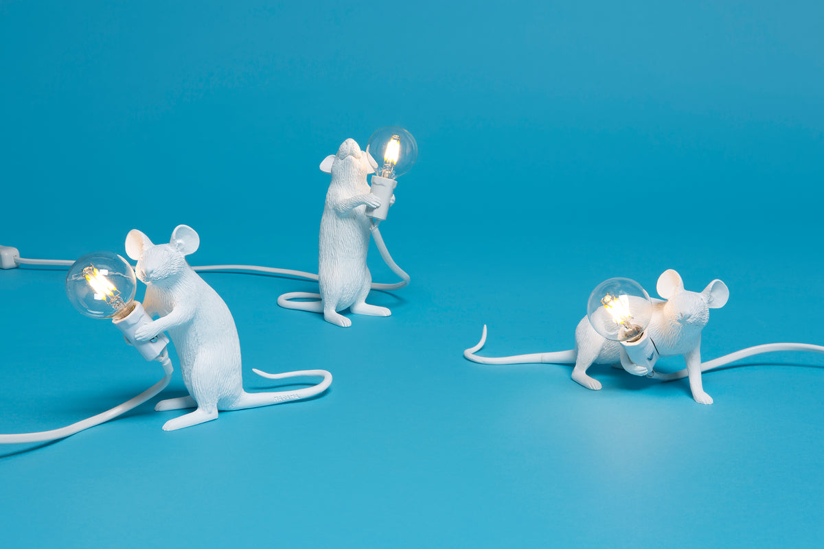 Mouse Lamp Lop