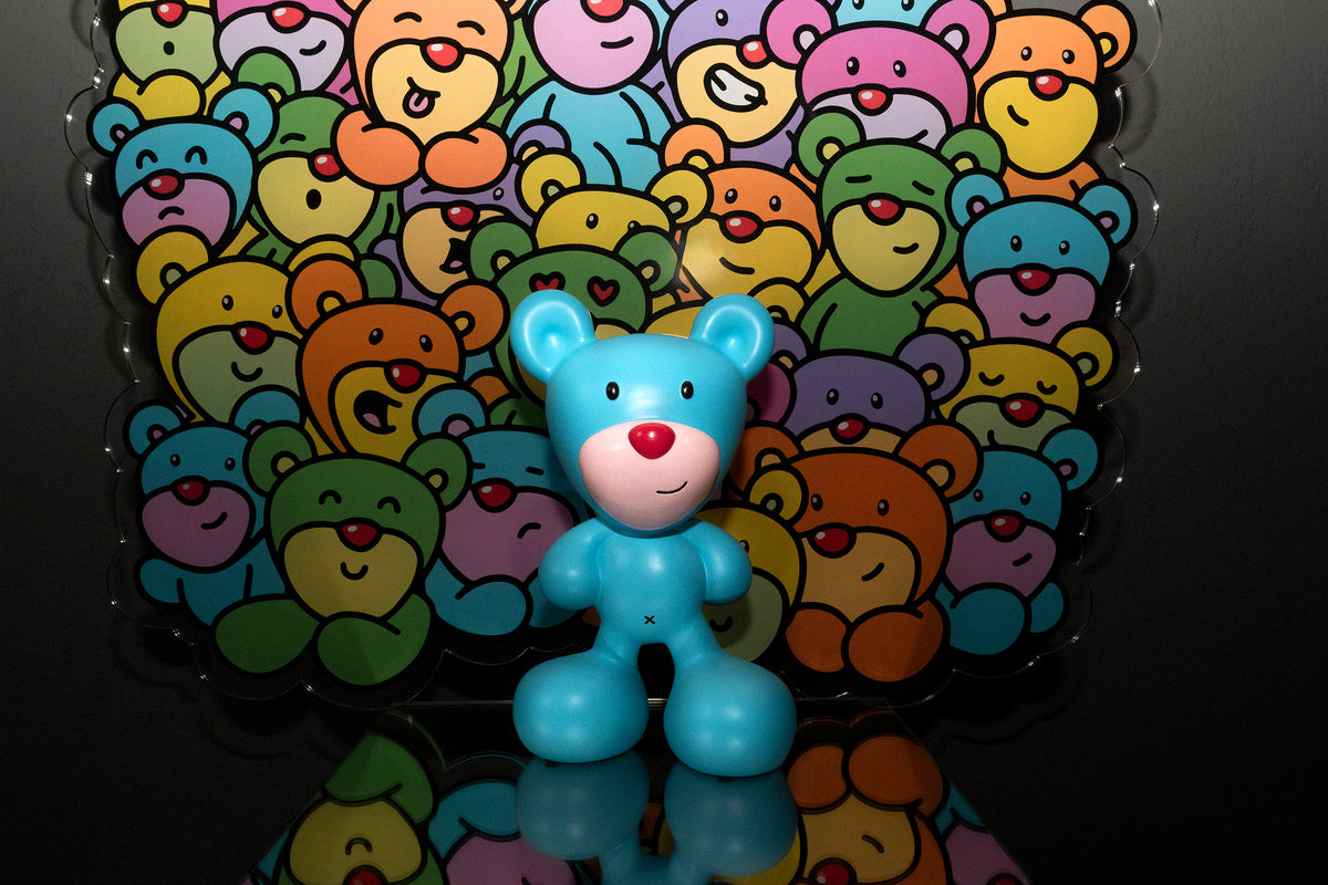 Blue Bear