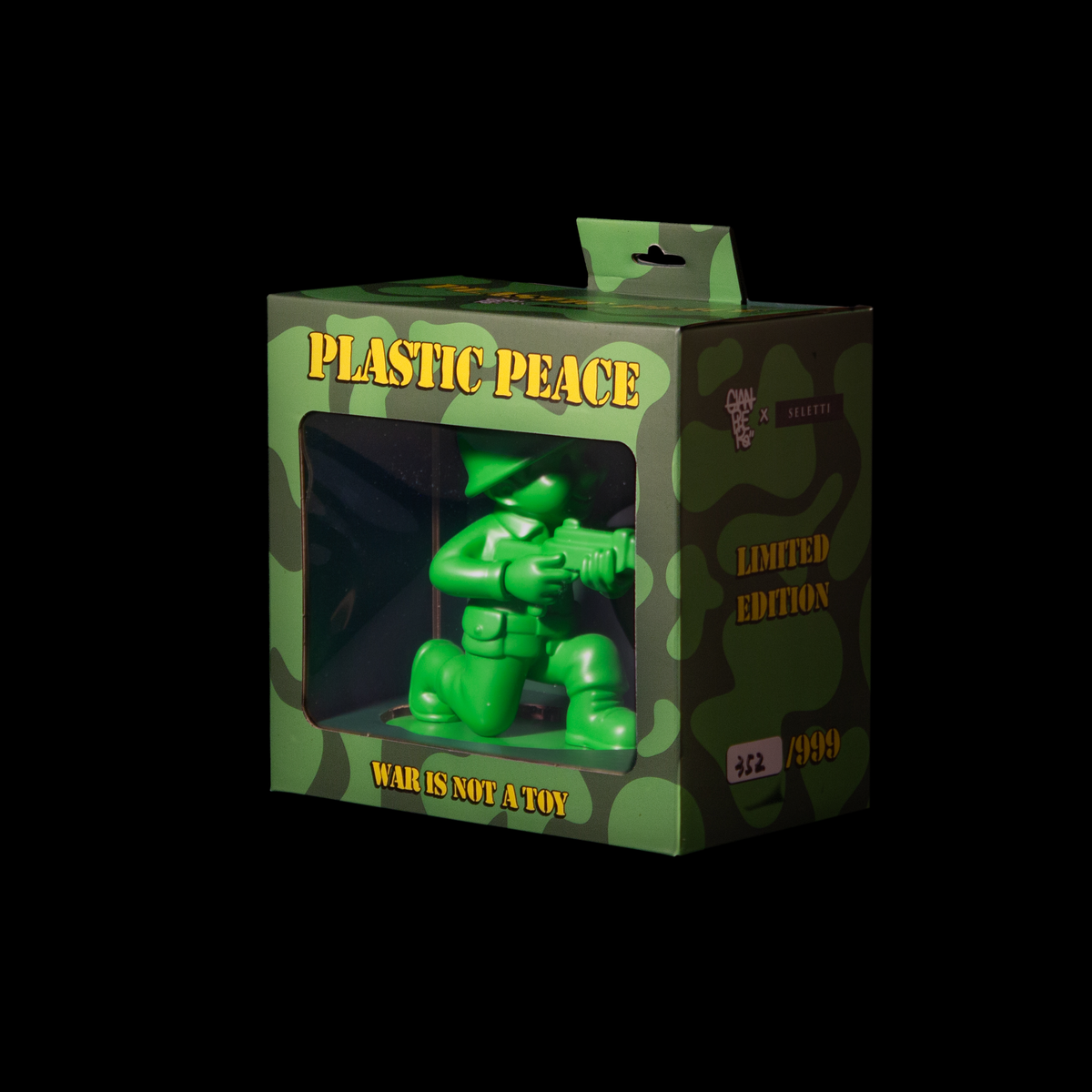 Plastic Peace