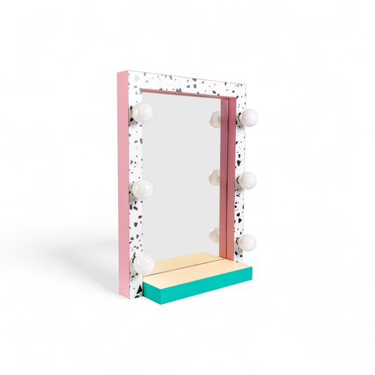 SUPERMIRROR TERRAZZO