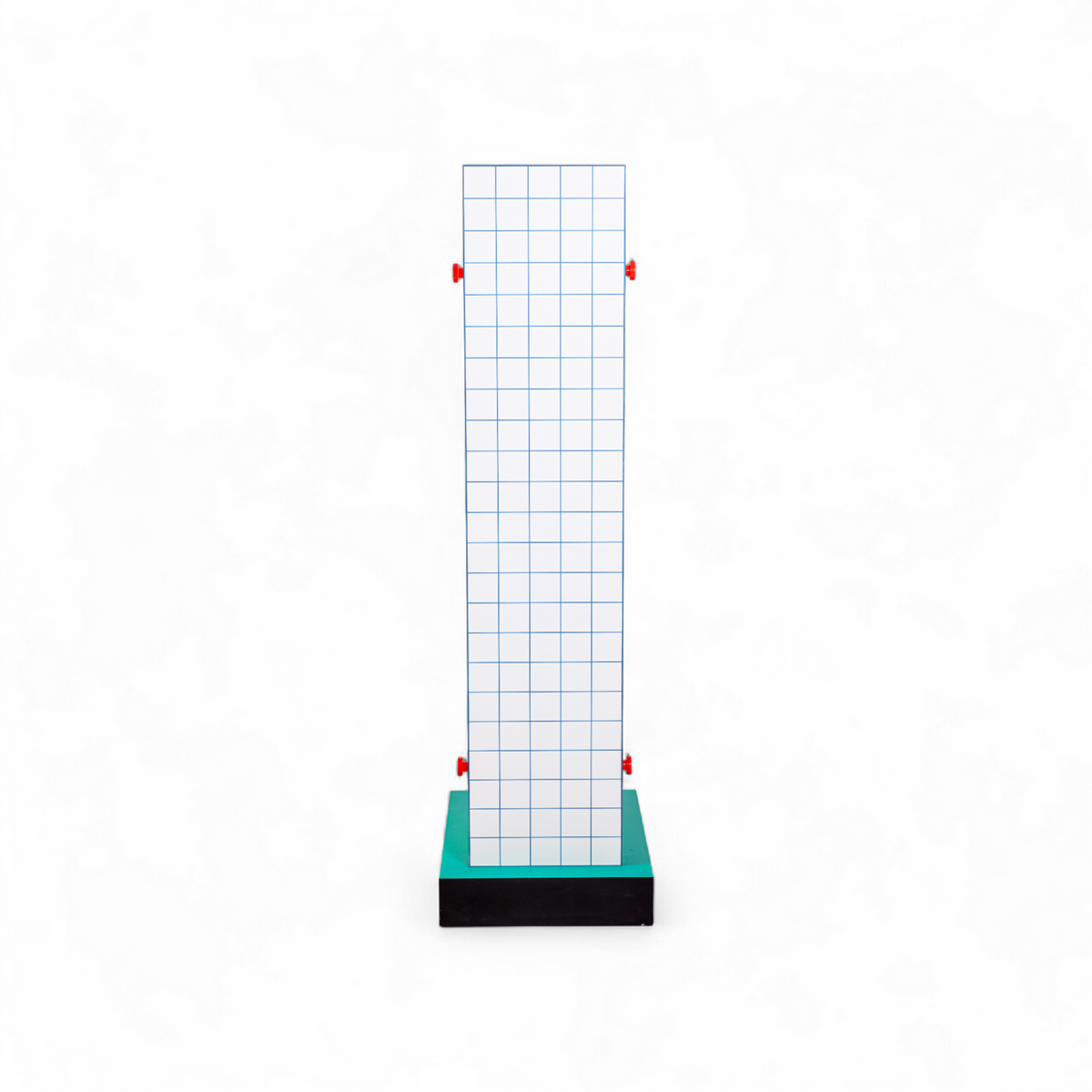 SUPERSHELF BATHROOM BLUE GRID