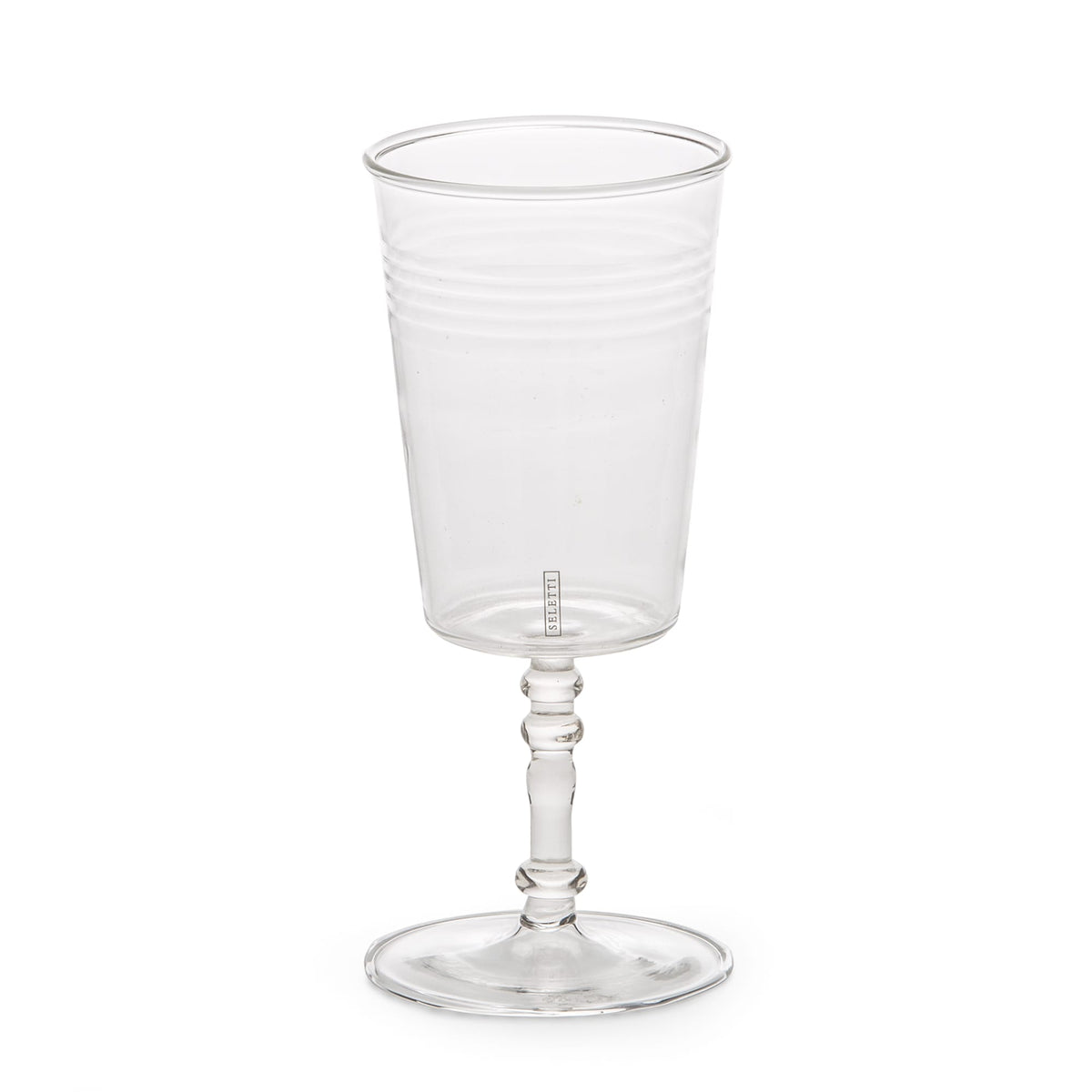 Estetico Quotidiano Set of 6 Wine Glasses