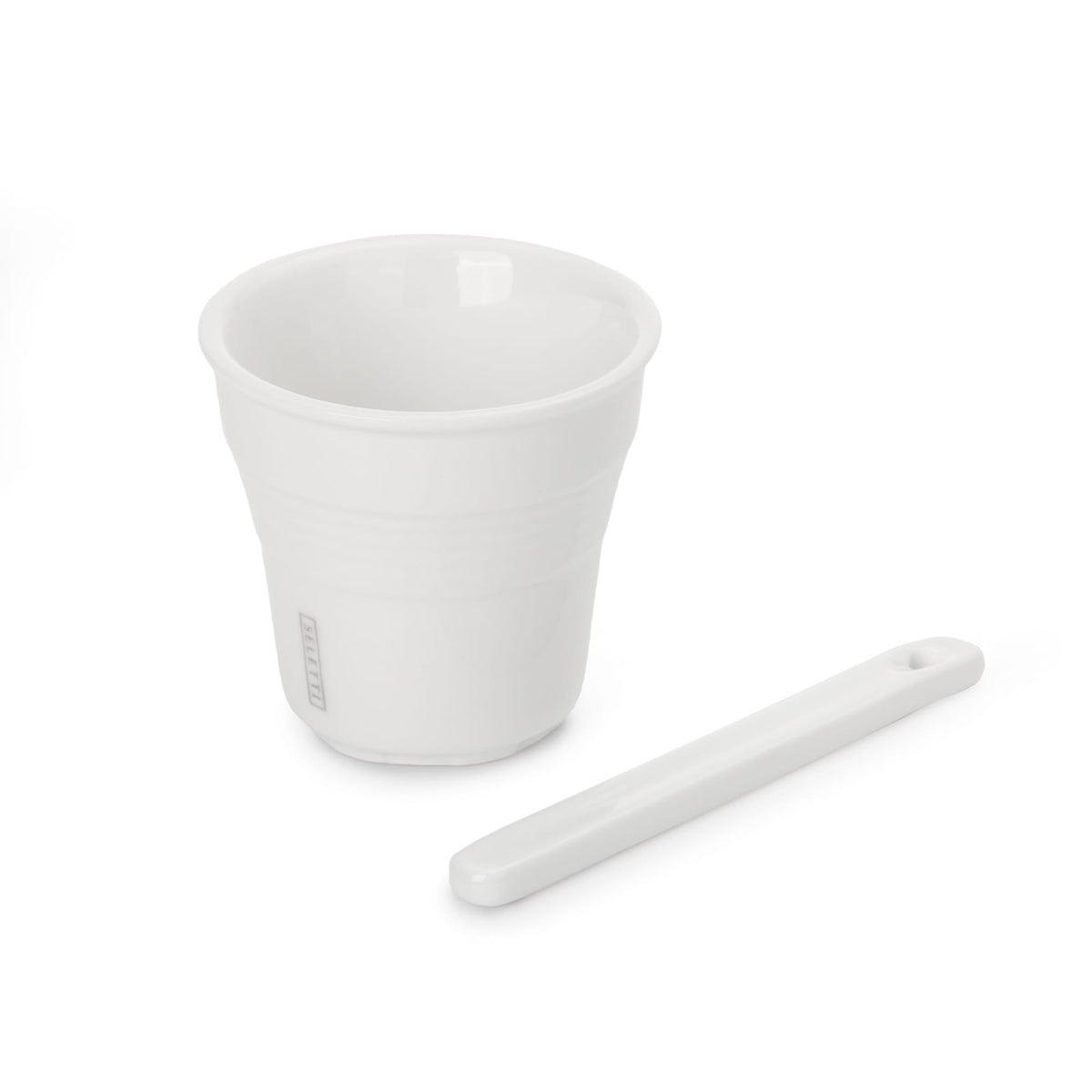 Estetico Quotidiano Coffee Set 2Tazzine + 1 vassoio