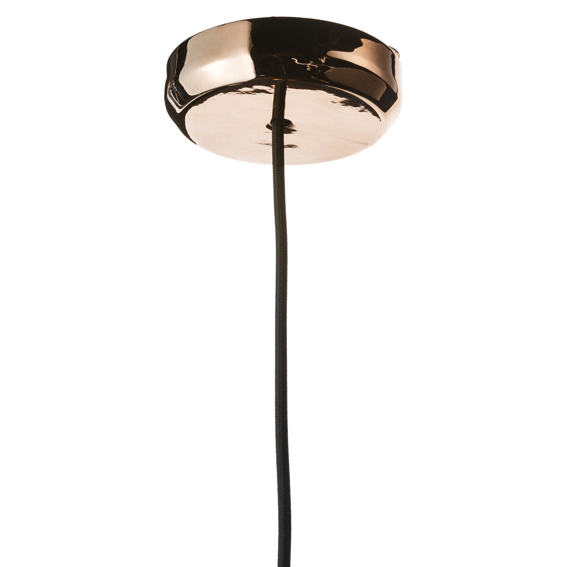C-Supporto per lampada da soffitto